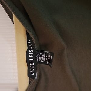 Eileen Fisher tank tunic top SOLD elsewhere